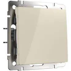 Изображение Кнопка звонка (слоновая кость) W1114503