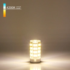 Фото товара Светодиодная лампа JCD 7W 220V 4200K G9 BLG902