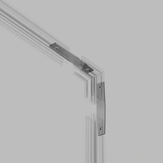 Фото товара Mini Magnetic Соединительная планка для шинопровода 2 шт. 85175/00